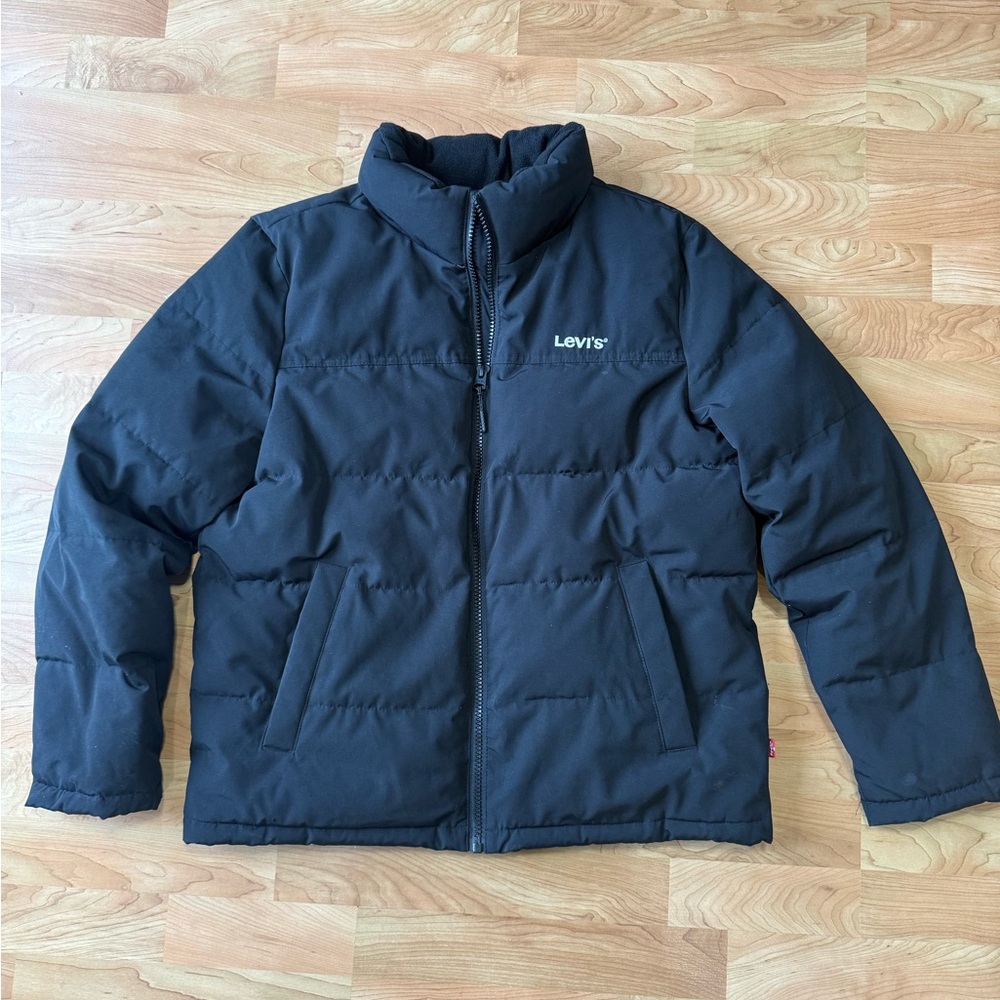 Levi's Men's Puffer Jacket